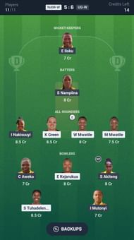 Fantasy suggestion #2